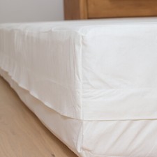 alfdaProtectSLEEP Evolon Matratzenbezug allergen- und milbendicht