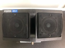 Fostex SPA11 Powered Active Lautsprecher Studio Monitor 100w
