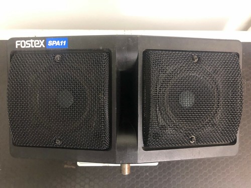 Fostex spa11 powered - spa11,