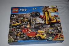 Lego city 60188 bergbau - lego, neu