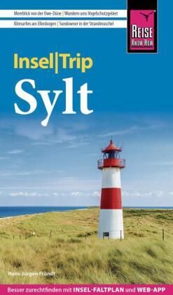 Reise know how inseltrip sylt - reise, sylt-