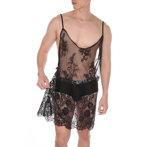 Herren badekleid spitze sexy - herren,