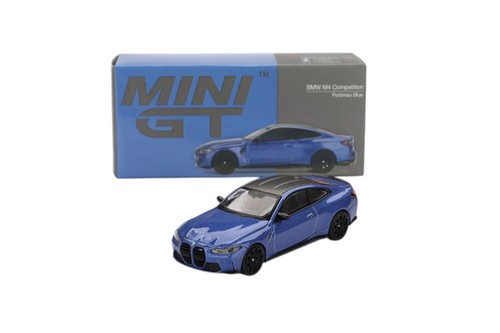 Bmw competition - m4, (g82)