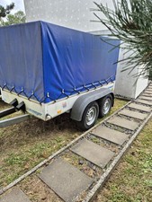 PKW Anhänger Tieflader WM EG-BT25, WM BT25 WM Meyer