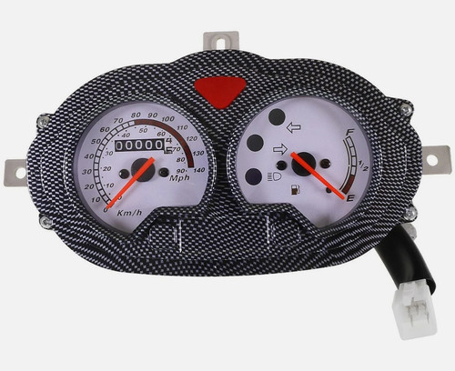 12v tachometer gauge cluster - tachometer,