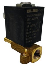 2-Wege Magnetventil für