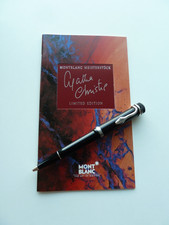 Montblanc writers edition - montblanc,