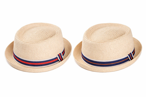 Unisex sommer stroh pork - unisex,