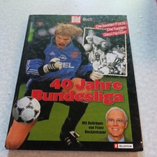40 Jahre Bundesliga, Fussball, Kicker