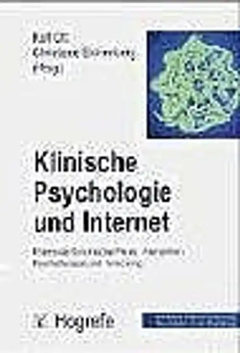 Klinische psychologie und - klinische,