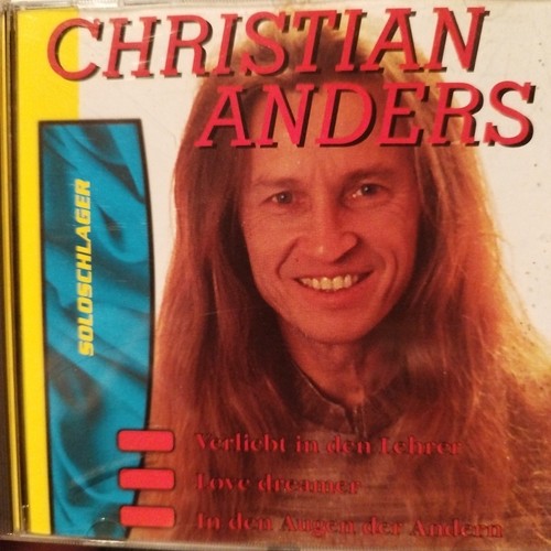 Christian anders solo schlager - christian,