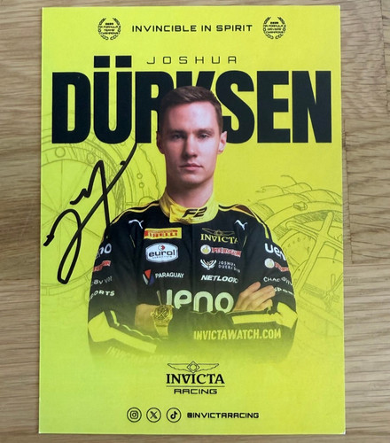 Joshua dürksen 2026 ak - f2,