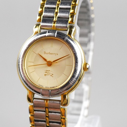 Burberry vintage damenuhr - burberry,
