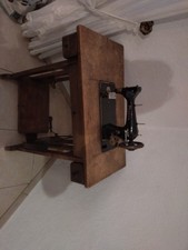 Pfoenix Nähmaschine Gut