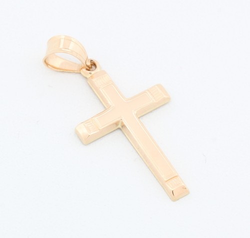 Solid 14ct gold detailed - solid,