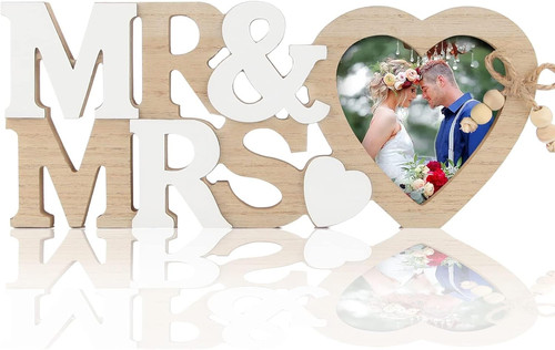 Mrs deko hochzeit - mr,