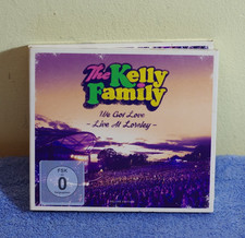 The Kelly Family 2 x CD 2 x