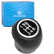 METALCAUCHO 5-GANG SCHALTKNAUF