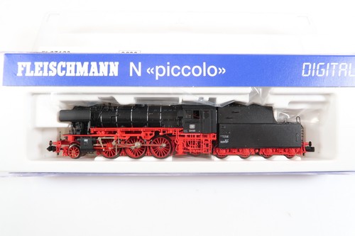 Fleischmann 87123 dampflok - fleischmann,