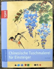 Chinesische Tuschmalerei für