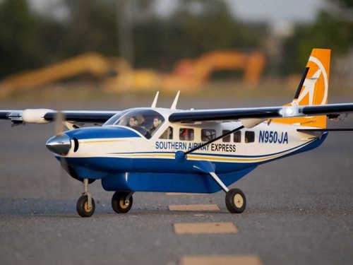 Model cessna 208 grand - 208,