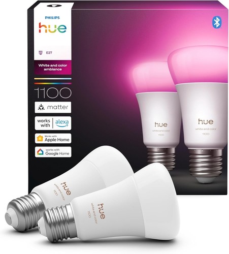 Philips hue smart led a60 - philips,