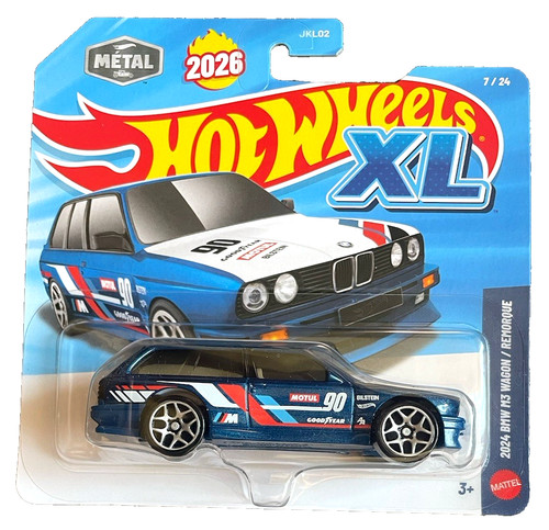Hot wheels bmw - wheels, e30