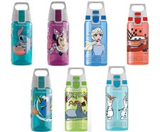 SIGG Kindertrinkflasche 'Viva Kids One' 0,5L, Disney | inkl. Ihrer Namensgravur