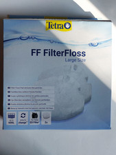 TETRA Filterwatte Für