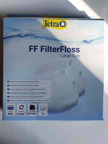 Tetra filterwatte für - tetra,
