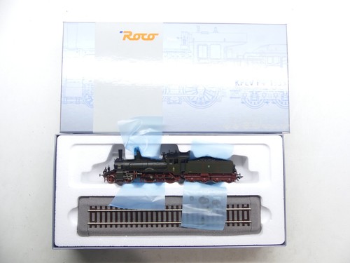 Roco 63302 dampflok p4 - roco,