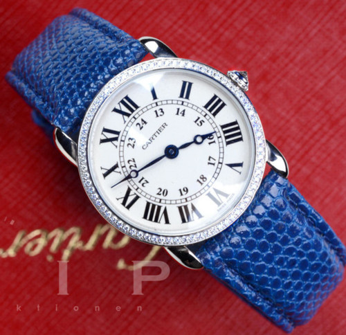 Cartier ronde louis - cartier,