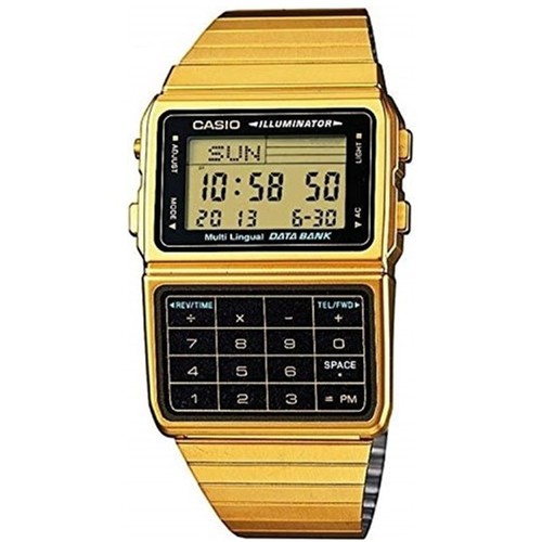 Casio databank dbc 611g - casio,