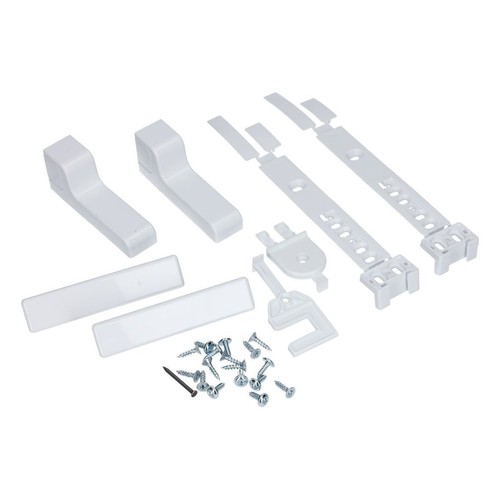 Türmontageset kühlschrank - türmontageset,