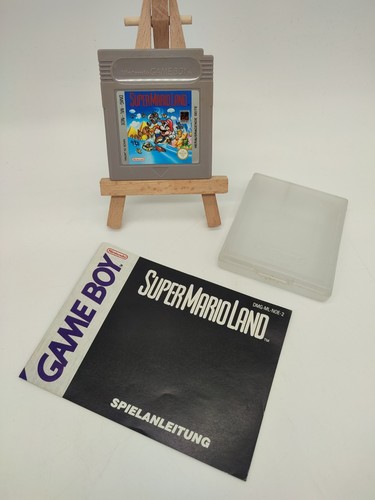 Nintendo gameboy spiel super - gameboy,