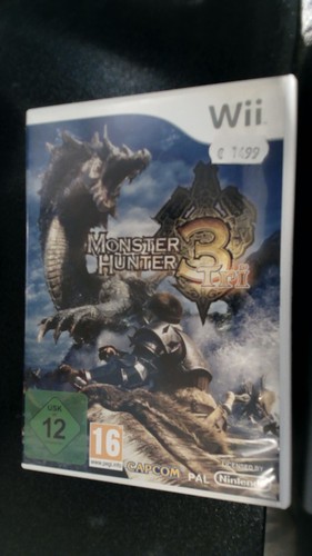 Monster hunter tri wii - 3,