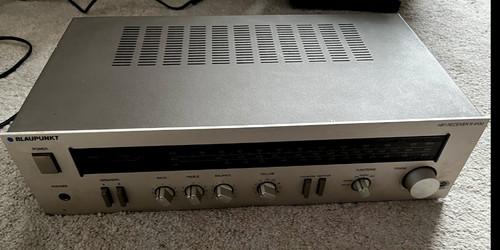 Blaupunkt 4100 hifi - blaupunkt,