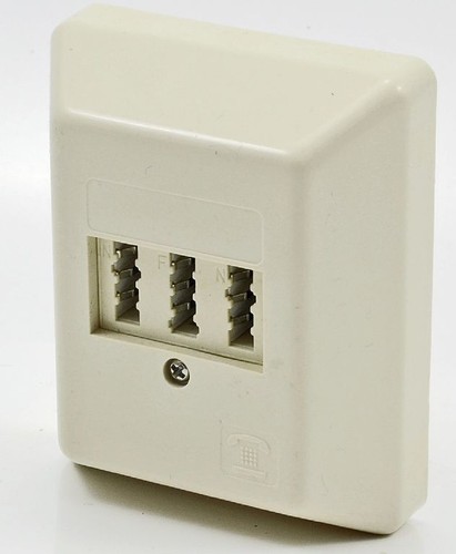 Telefonanschlussdose tae - telefonanschlussdose,