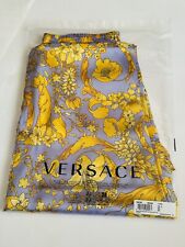 VERSACE - Damen Hose gelb-lila