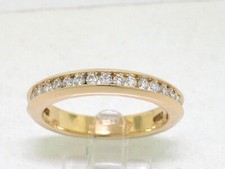 Brillant Memory Ring 750