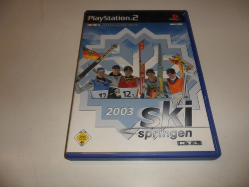 Playstation rtl skispringen - 2,
