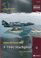 AirDOC ADCW 2: F-104G Starfighter der italienischen Luftwaffe Flugzeug-Modellbau