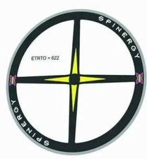 Spinergy e622 decal - spinergy,
