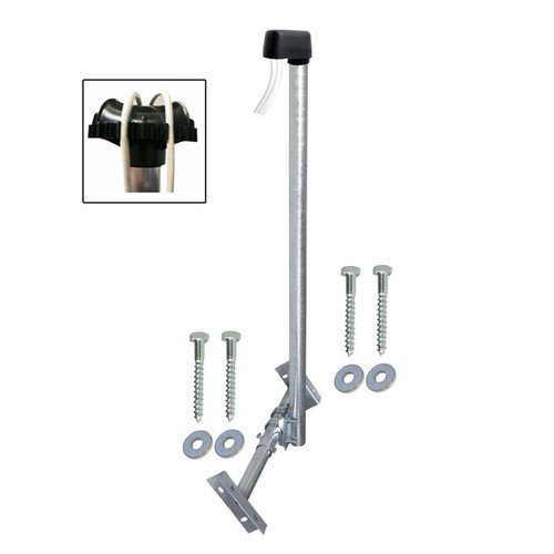 Sat antenne dachsparrenhalter - sat,