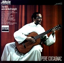 Pere Cocagnac - Sag Doch, Wann Die Nacht Vergeht GER LP 1971 (VG+/VG+) '
