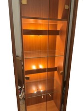  Glasvitrine Mit Beleuchtung Top