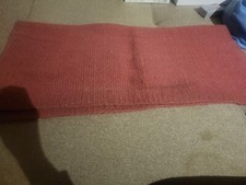 Mayatex Blanket pink guter Zustand, gebraucht 