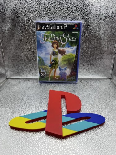 Falling stars sony playstation - stars,