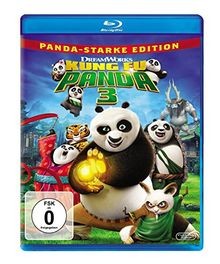 Kung panda blu ray - kung, fu