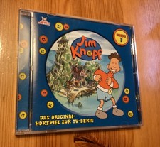 🤩 Jim Knopf 🤩 Folge 1 CD